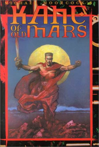 Cover of Kane of Old Mars