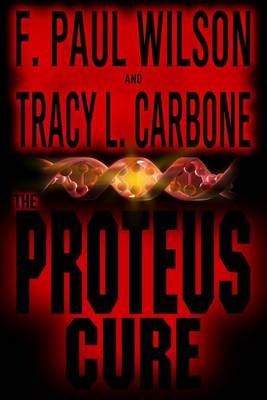Book cover for The Proteus Cure