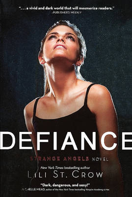 Book cover for Defiance