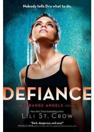 Book cover for Defiance