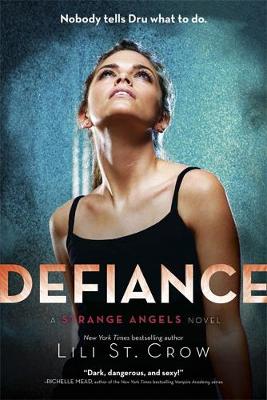 Book cover for Defiance