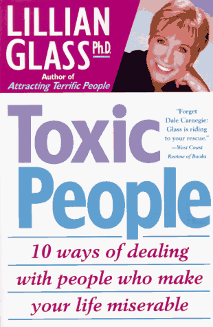 Toxic People by Lillian Glass