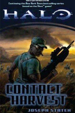 Cover of Contact Harvest