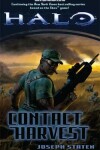 Book cover for Contact Harvest