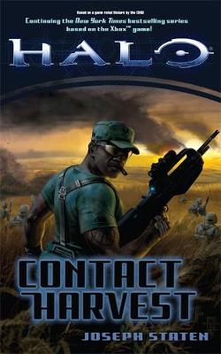 Cover of Contact Harvest