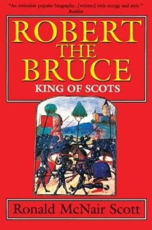 Cover of Robert the Bruce