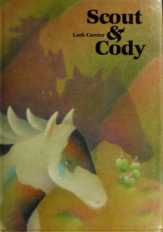 Book cover for Scout & Cody