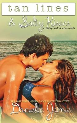 Book cover for Tan Lines & Salty Kisses