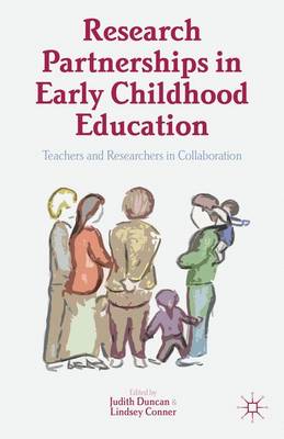 Book cover for Research Partnerships in Early Childhood Education