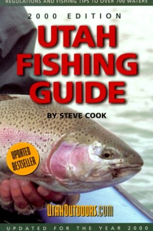 Cover of Utah Fishing Guide