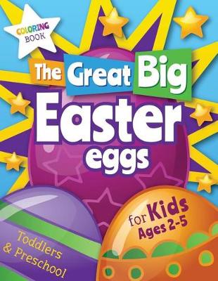 Book cover for The Great Big Easter Eggs