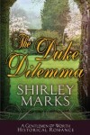 Book cover for The Duke Dilemma