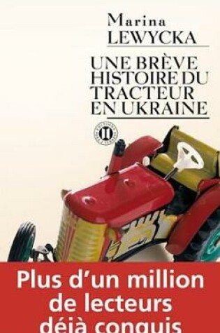 Cover of Une Breve Histoire Du Tracteur En Ukraine