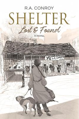 Book cover for Shelter