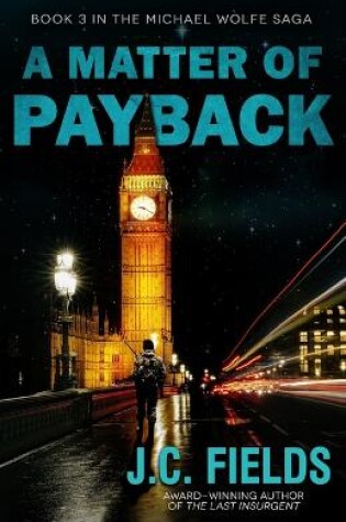 Cover of A Matter of Payback