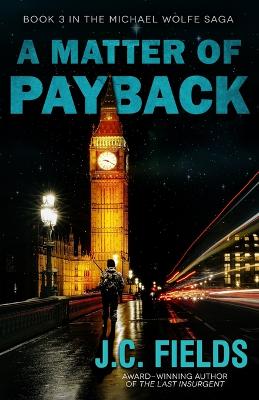 Book cover for A Matter of Payback