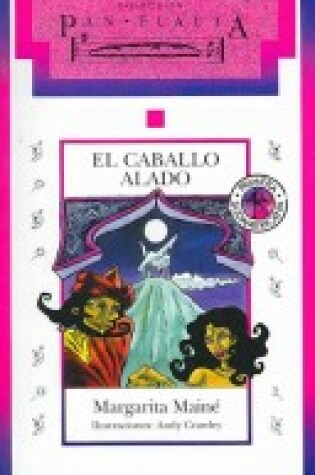 Cover of El Caballo Alado