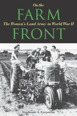 Book cover for On the Farm Front