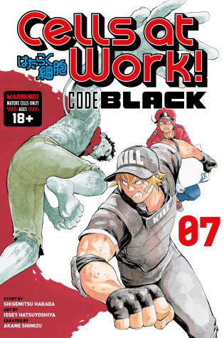 Cover of Cells at Work! CODE BLACK 7