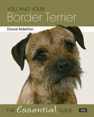 Book cover for You and Your Border Terrier