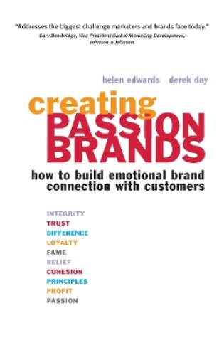 Cover of Creating Passion Brands