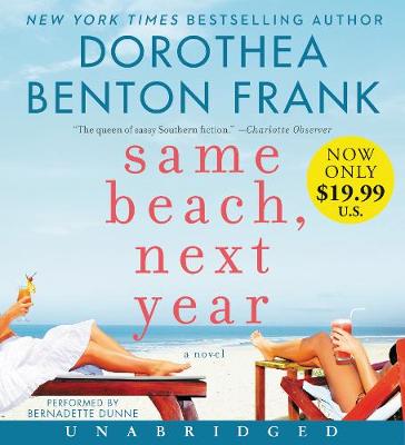 Book cover for Same Beach, Next Year Low Price CD