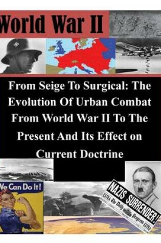 Cover of From Seige To Surgical