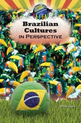 Cover of Brazilian Cultures in Perspective