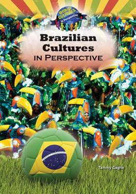 Book cover for Brazilian Cultures in Perspective