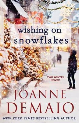 Book cover for Wishing on Snowflakes