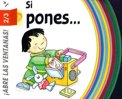Book cover for Si Pones