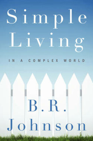 Cover of Simple Living