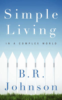 Book cover for Simple Living