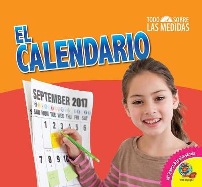 Book cover for El Calendario