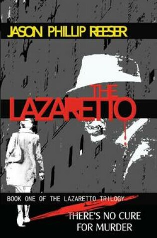 Cover of The Lazaretto