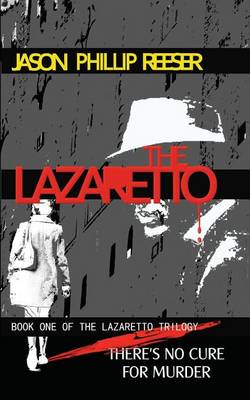 Book cover for The Lazaretto