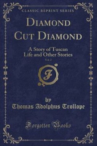 Cover of Diamond Cut Diamond, Vol. 2