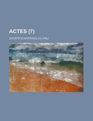 Book cover for Actes (7 )