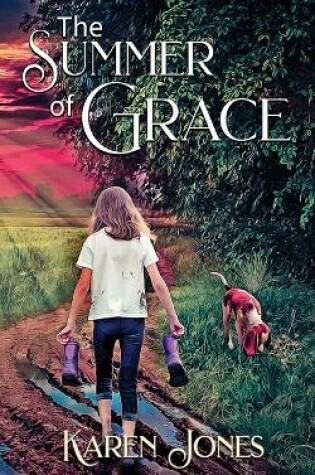 Cover of The Summer of Grace