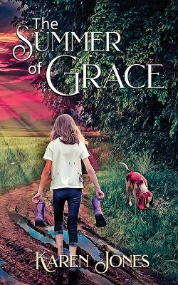 Book cover for The Summer of Grace