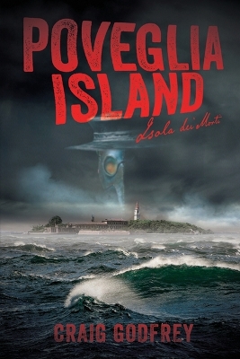 Book cover for Poveglia Island