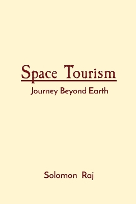 Book cover for Space Tourism