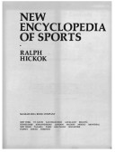 Book cover for New Encyclopaedia of Sports