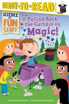 Book cover for Pulling Back the Curtain on Magic!