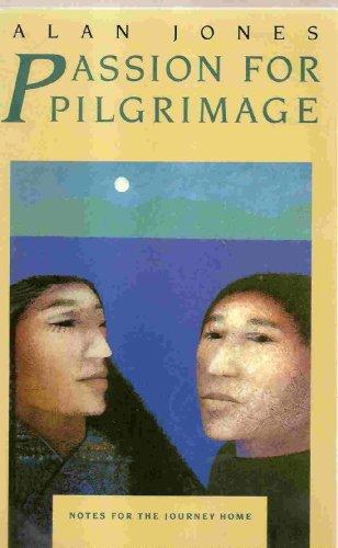 Book cover for Passion for Pilgrimage