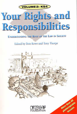 Book cover for Your Rights and Responsibilities