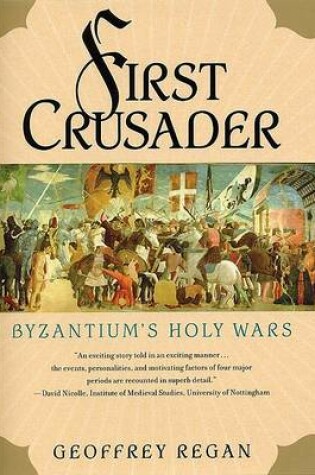 Cover of First Crusader