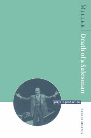 Cover of Miller: Death of a Salesman