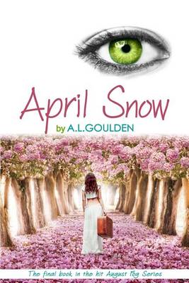 Book cover for April Snow