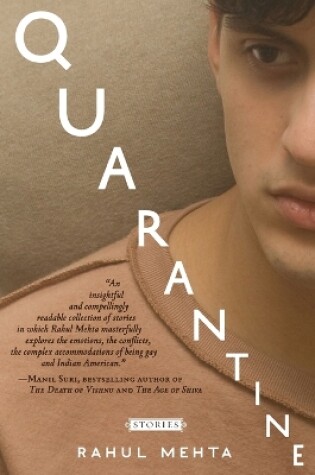 Cover of Quarantine